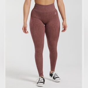 Gymshark Adapt Animal Seamless Leggings